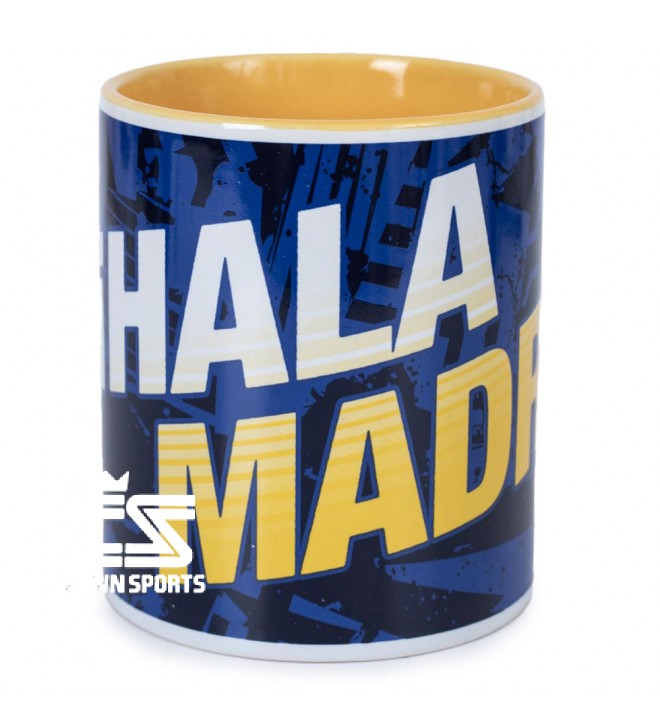 Real Madrid CF Hala Madrid Mug